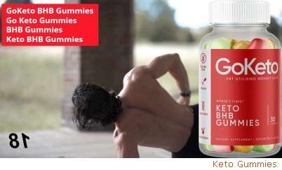 GoKeto BHB Gummies Ingredient Reviews